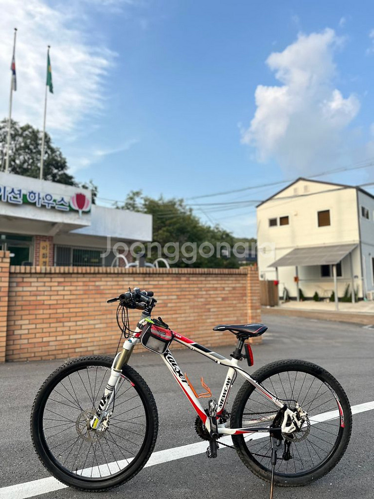 MTB자전거 뮤카우 카이저 판매합니다--2