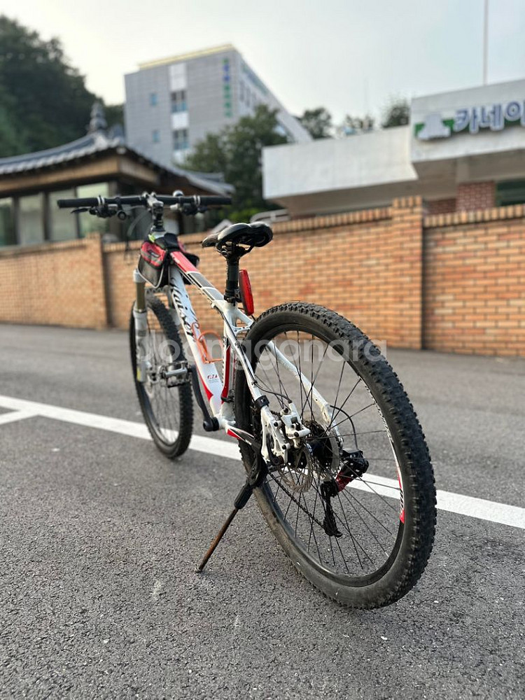MTB자전거 뮤카우 카이저 판매합니다--4