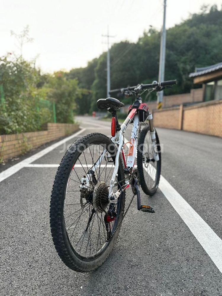 MTB자전거 뮤카우 카이저 판매합니다--5