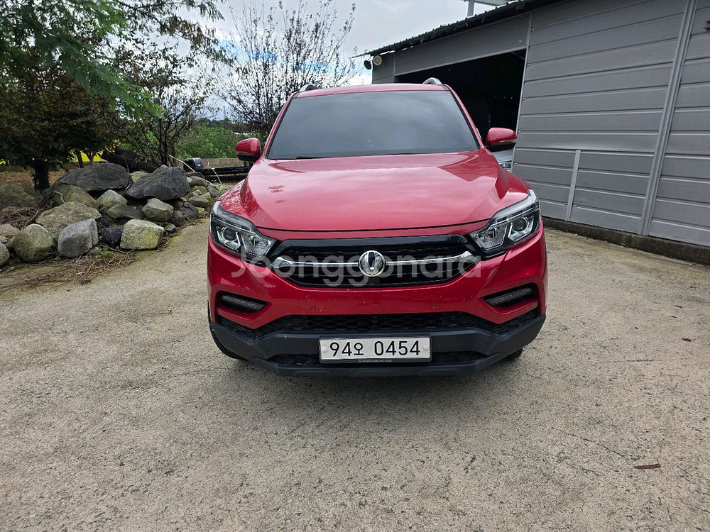 렉스턴스포츠 Q200 4WD 노블레스--0