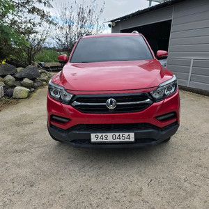 렉스턴스포츠 Q200 4WD 노블레스