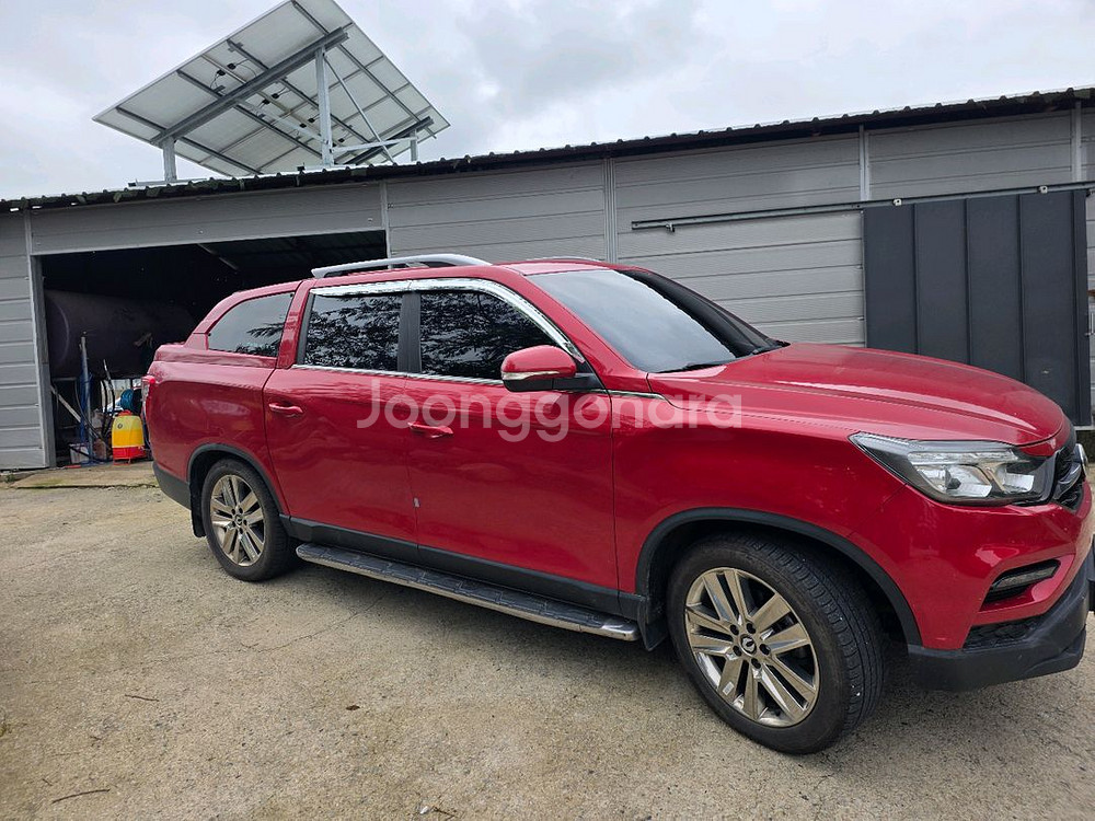 렉스턴스포츠 Q200 4WD 노블레스--3