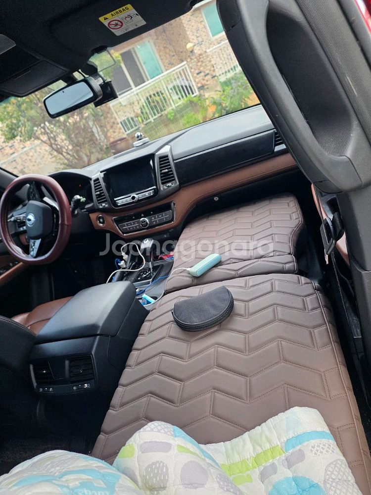 렉스턴스포츠 Q200 4WD 노블레스--5