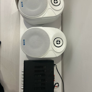 DEAN 스피커 / 앰프