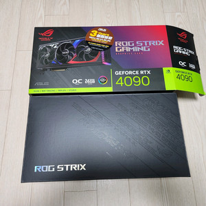 4090 STRIX 팝니다