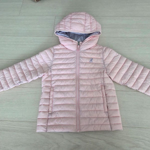 네파키즈 경량패딩 120