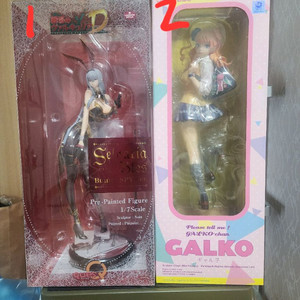 미소녀 피규어 판매