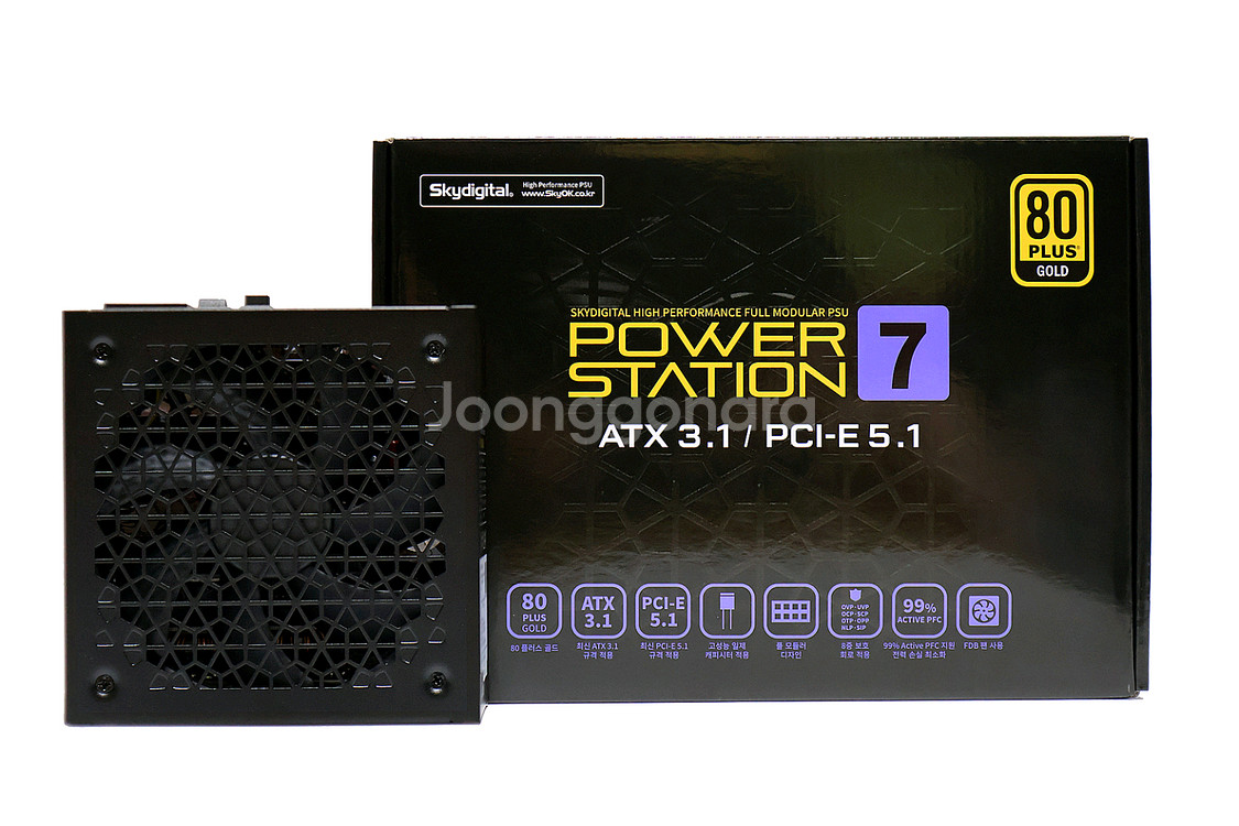 1000W 컴퓨터 파워 PS7-CSZ1000V5--0