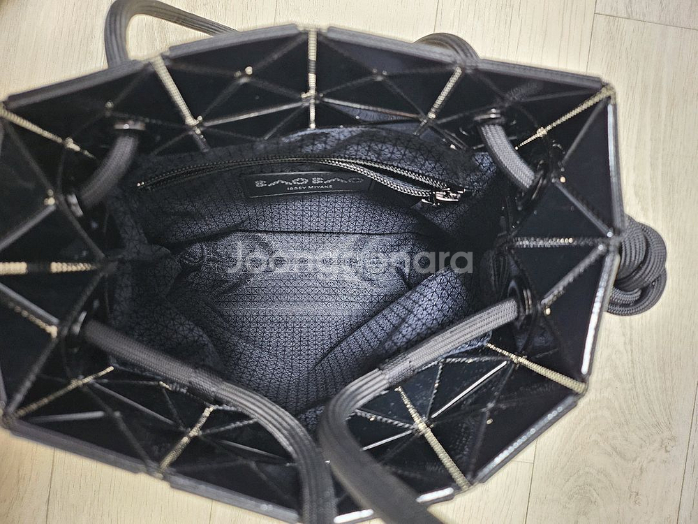 바오바오링백-블랙유광--5