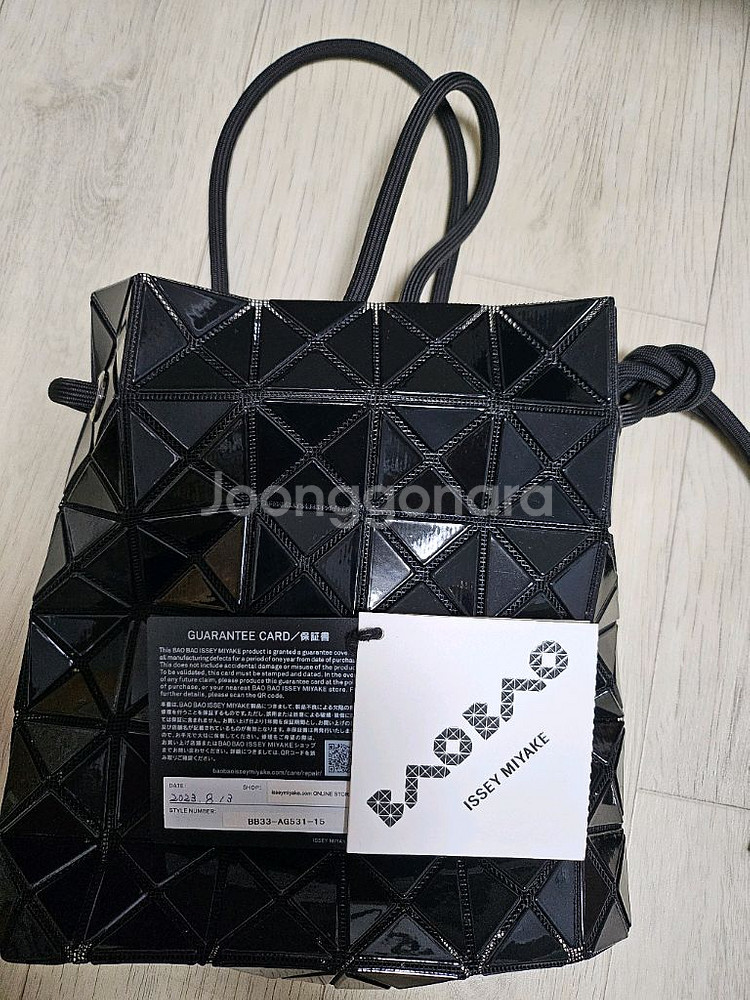 바오바오링백-블랙유광--6