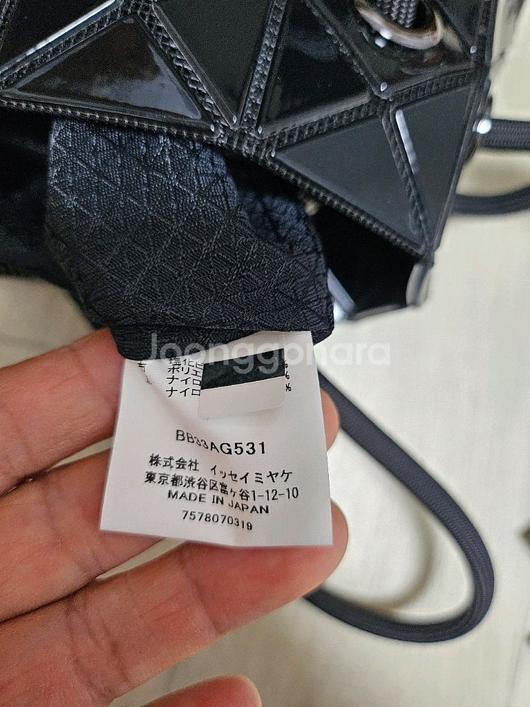 바오바오링백-블랙유광--7