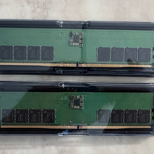 하이닉스 ddr5 5600 a다이 16x2 팝니다
