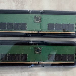 하이닉스 ddr5 5600 a다이 16x2 팝니다