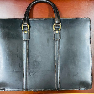 요시다 포터 크라운 브라이들 레더(투미 간조 링자켓)