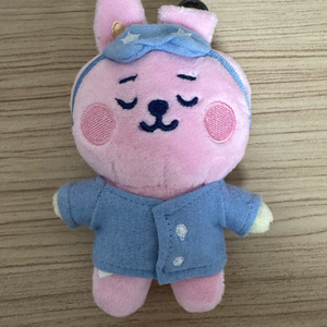 BT21 비티21 드림오브베이비 쿠키 백참 인형 키링