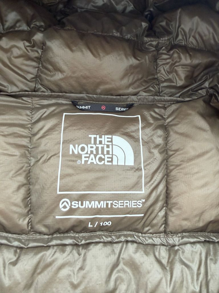 [L]노스페이스 써밋 마테호른 카키--5