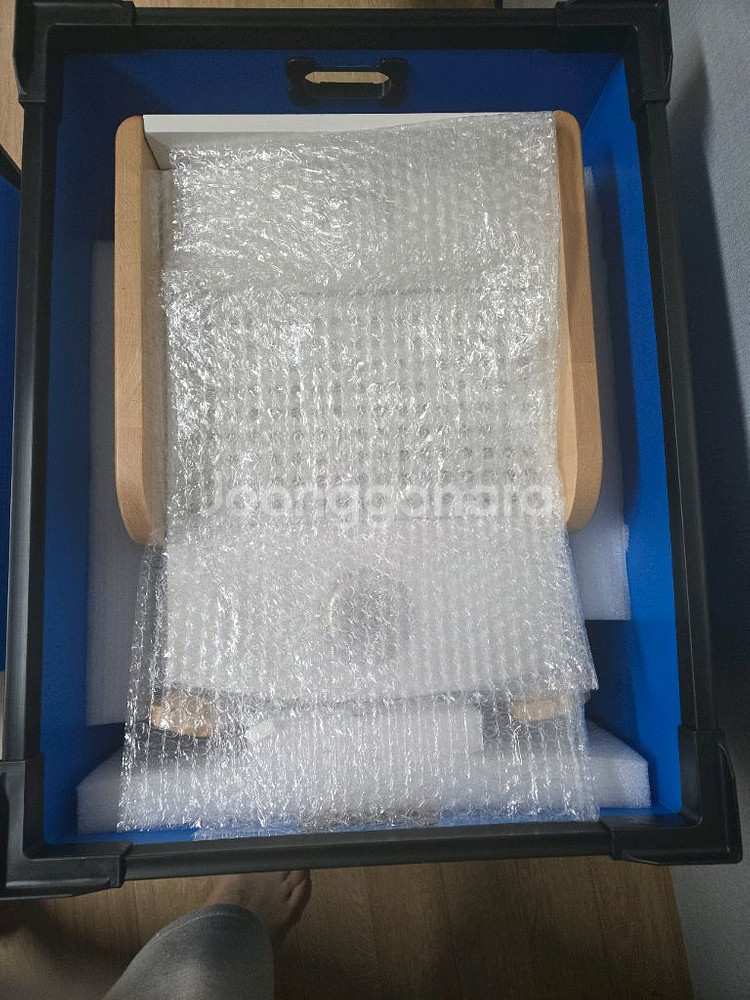 엘로치오 자르r 화이트 판매합니다.(페사도 악세서리들 포함)--4