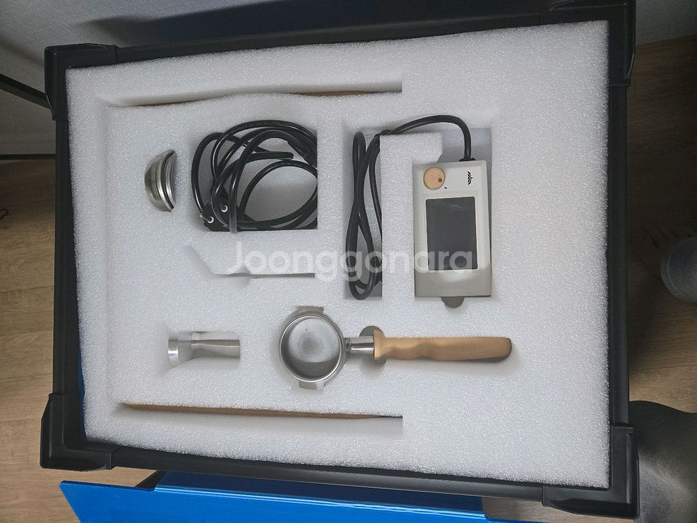 엘로치오 자르r 화이트 판매합니다.(페사도 악세서리들 포함)--5