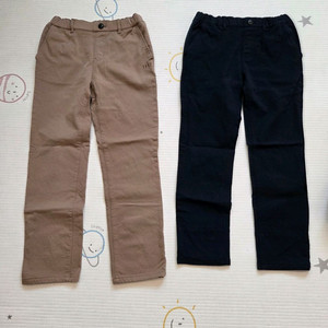 닥스키즈 남아바지 150 두벌