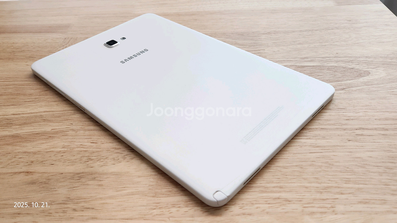 갤럭시 탭 a6(SM-P580) 부품용--1