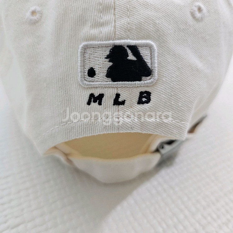 mlb 루키 언스트럭쳐 볼캡--3