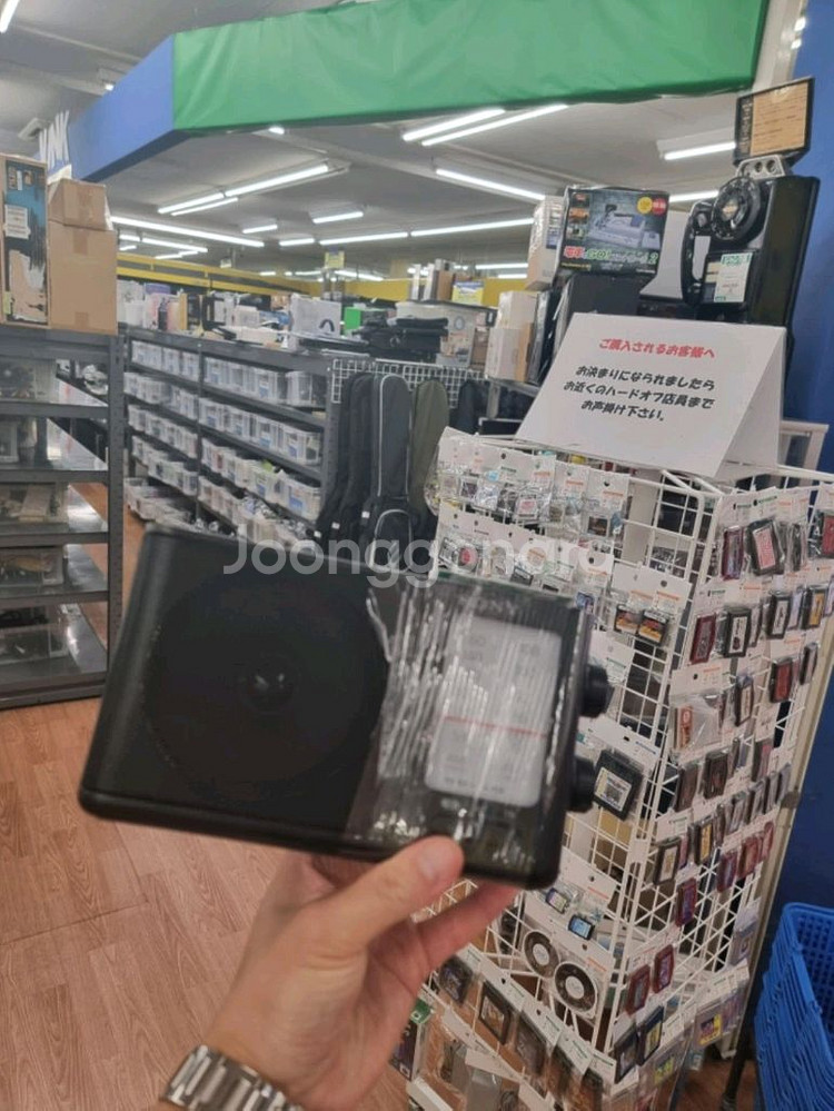 SONY 소니 레트로 AM/FM 라디오--1