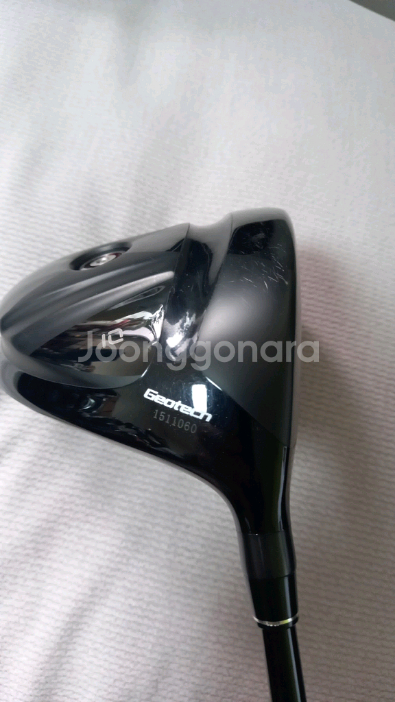 정품 일제 지오텍 고반발 T615 A급드라이버판매해요--1