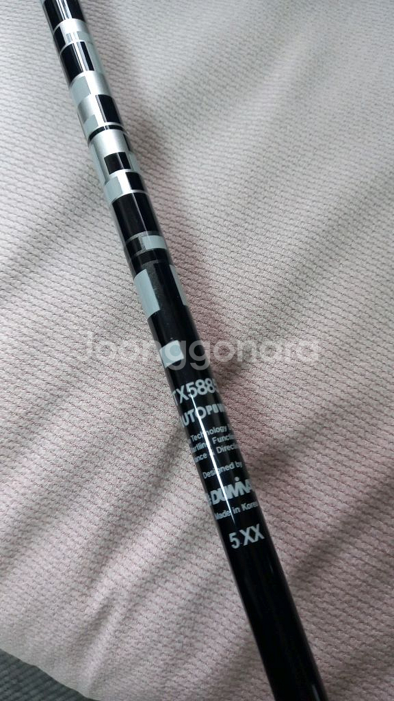 정품 일제 지오텍 고반발 T615 A급드라이버판매해요--4