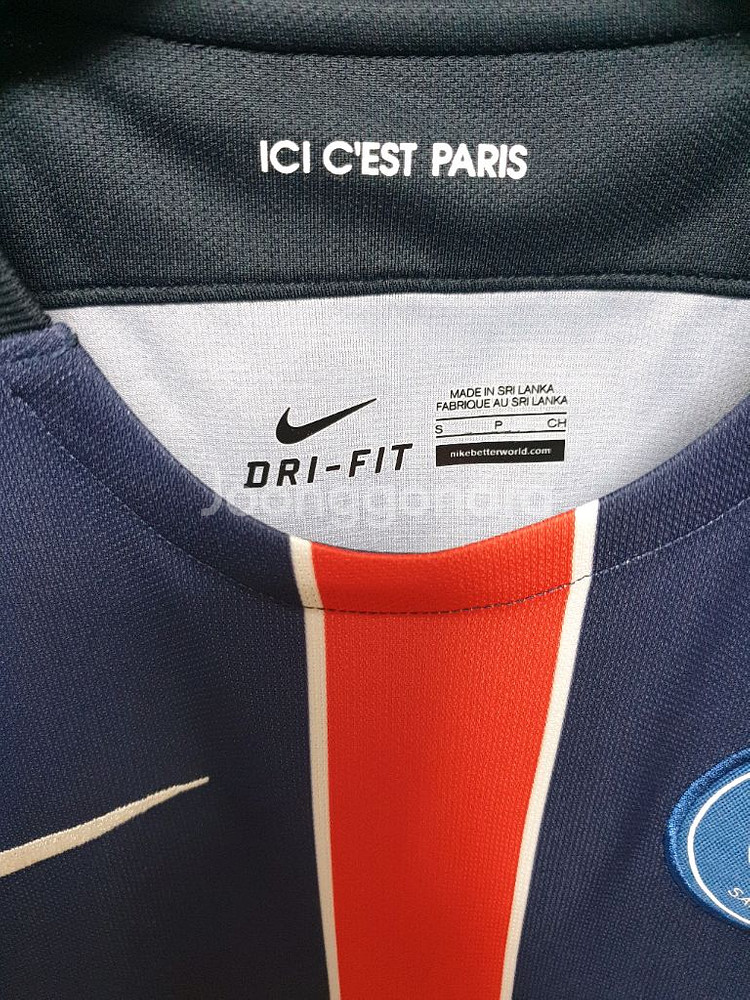 [해외S]15-16 PSG 파리생제르망 홈 유니폼--2