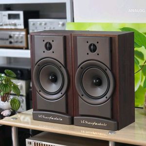 와와피데일 북쉘프스피커 아틀란틱 100ES