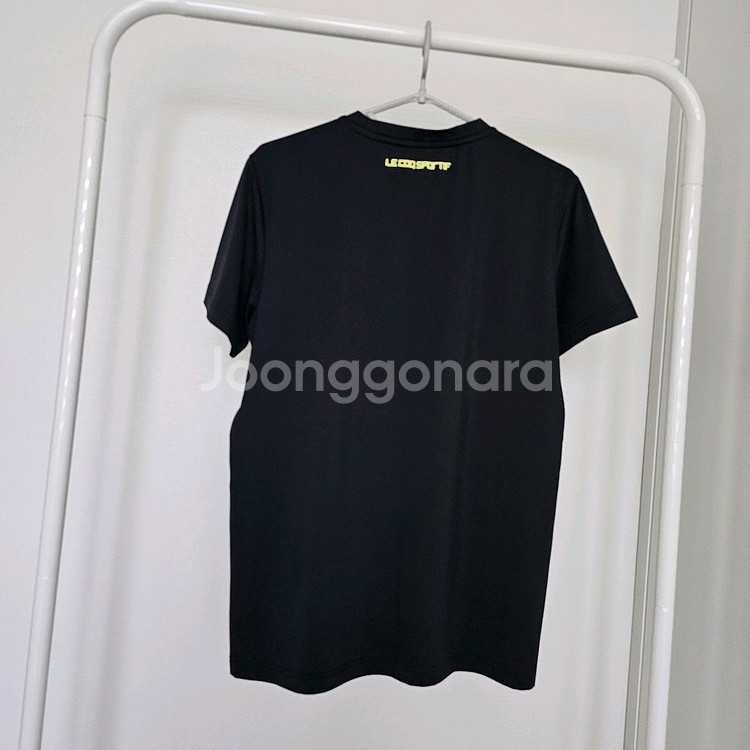 기능성 르꼬끄 슬림핏 반팔티 L--3