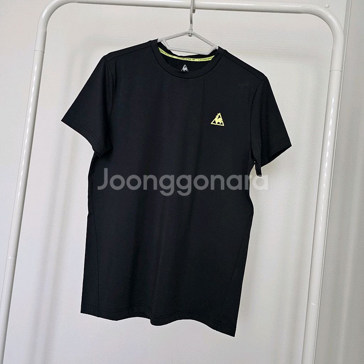 기능성 르꼬끄 슬림핏 반팔티 L--2