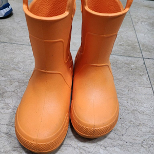 휠라키즈 200사이즈 장화