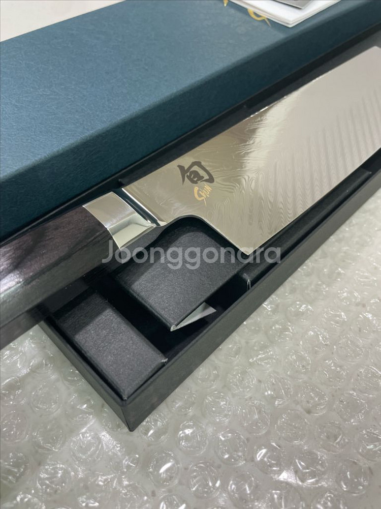 슌 듀얼코어 나키리 165mm--1