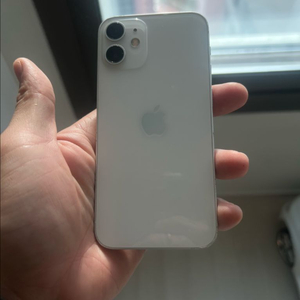 (무배)아이폰12 미니 256기가 배터리 100팔아요
