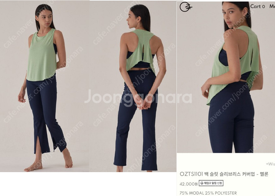 오즈이즈 커버업--0