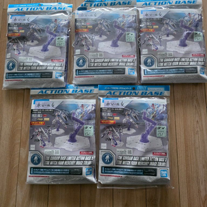 건담 베이스 한정 액션 베이스 5 [수성의 마녀 컬러