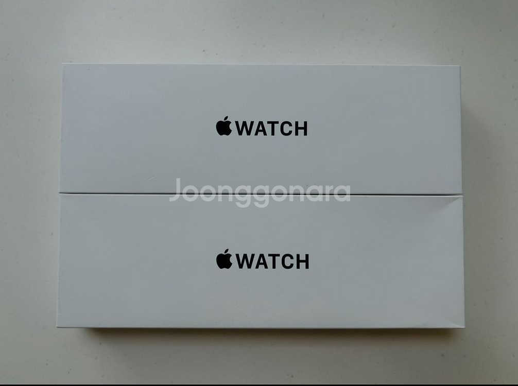 애플워치SE2 44mm 미개봉 새제품 판매--0