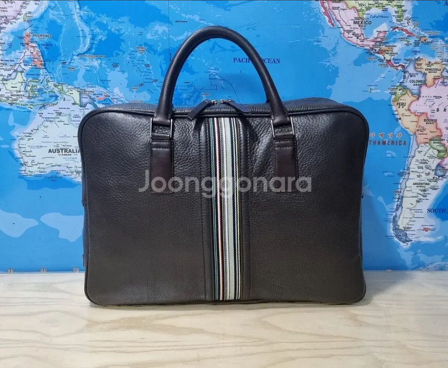 정품.폴스미스 서류가방.브리프케이스(라지사이즈.상태깨끗--0