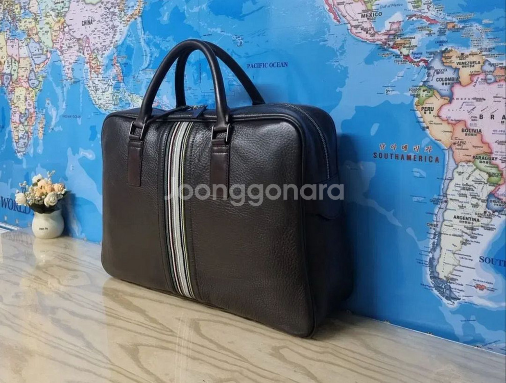 정품.폴스미스 서류가방.브리프케이스(라지사이즈.상태깨끗--2