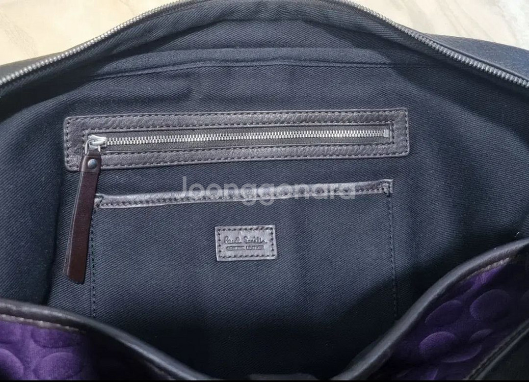 정품.폴스미스 서류가방.브리프케이스(라지사이즈.상태깨끗--9