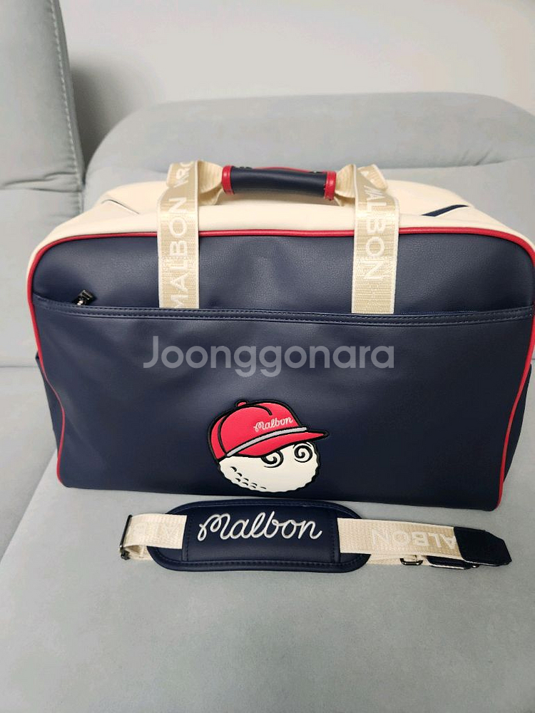 [당일무료배송] 보스턴백 (골프백 캐디백 말본어뉴)--0