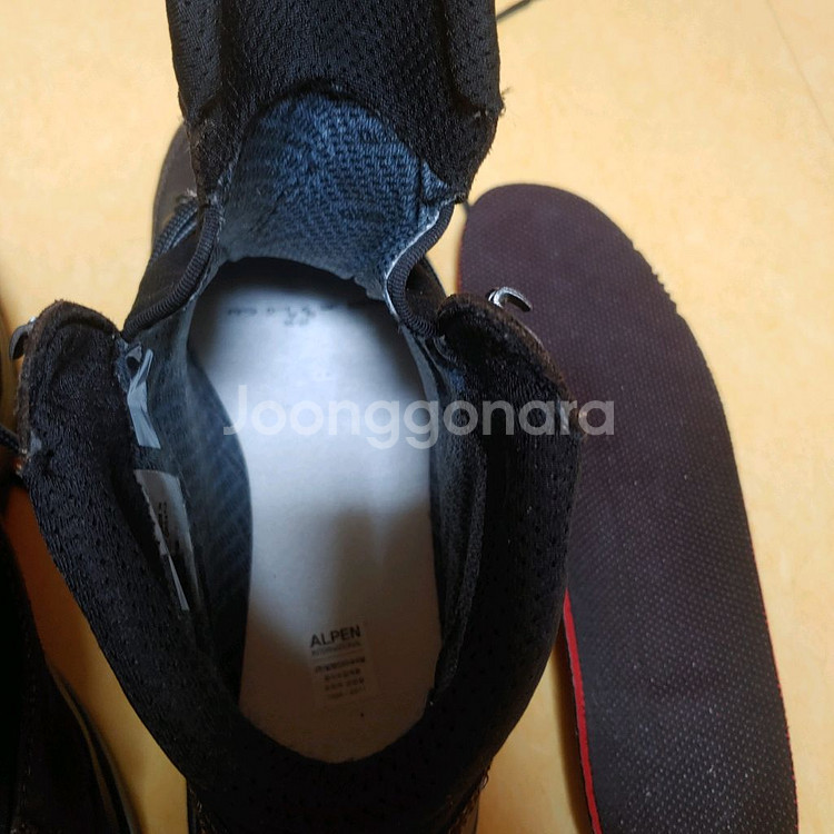 피에라벤 한바그 토르스비 GTX 285사이즈--1