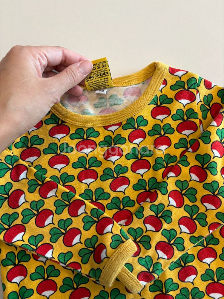 던스 긴팔 86사이즈--1