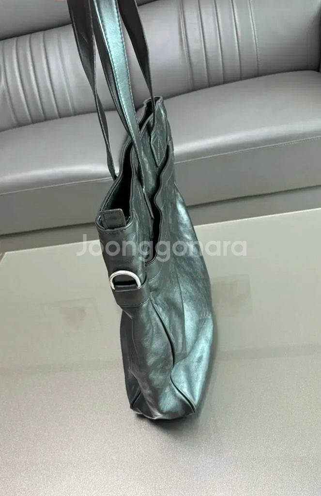 엠포리오 아르마니 빅토트백.올소가죽(블랙.매우가벼움--3