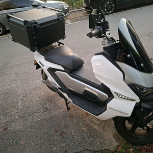 디앤에이모터스 전기오토바이 ecity(이씨티/ED-1)