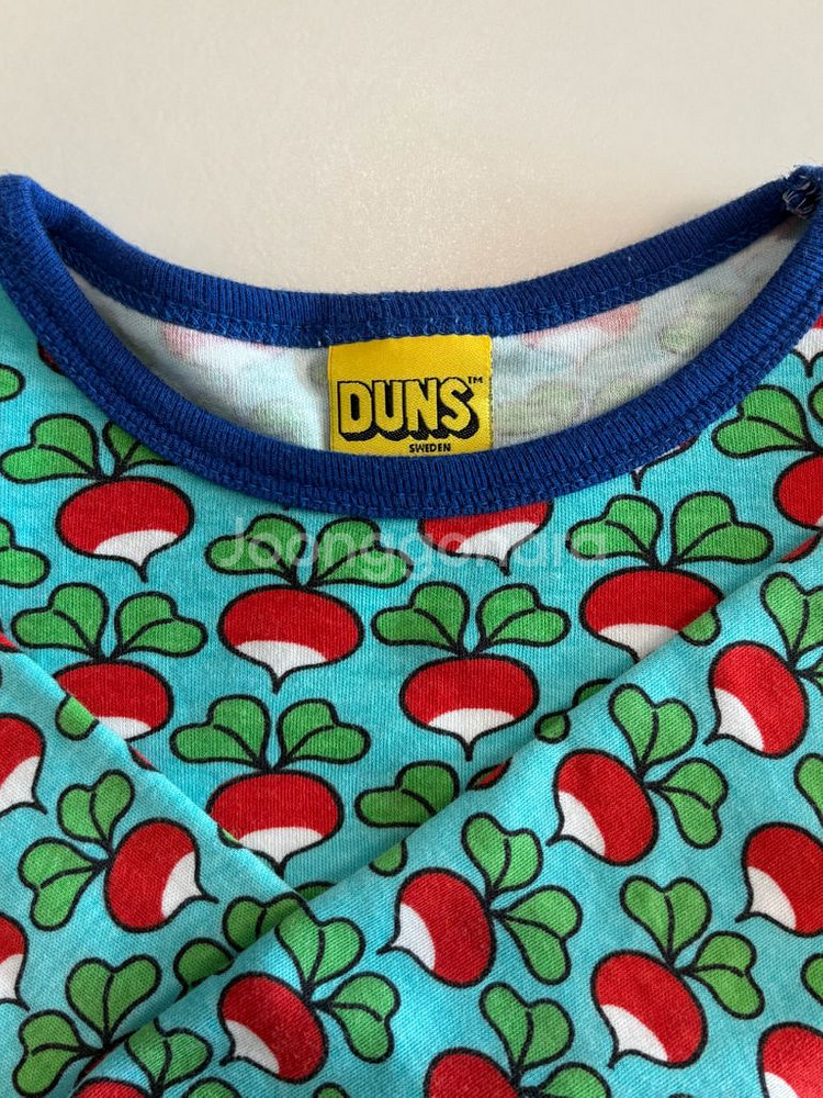 던스 긴팔티셔츠 86 파란색--2