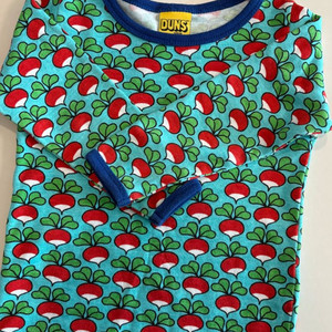 던스 긴팔티셔츠 86 파란색