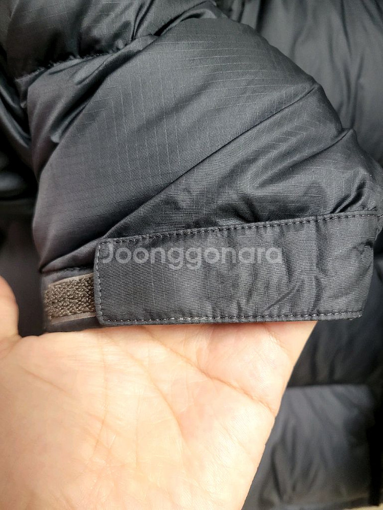 [105]노스페이스1996 에코 눕시 패딩--5