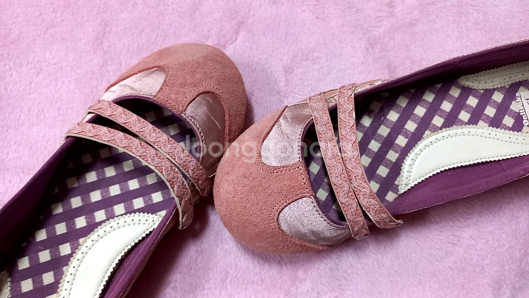 오니츠카타이거 플랫 슈즈 드라이빙 슈즈--3